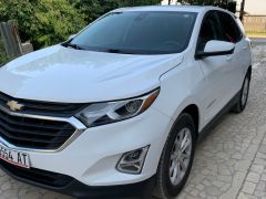 Фото авто Chevrolet Equinox