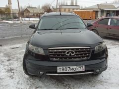 Фото авто Infiniti FX