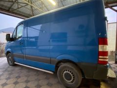 Фото авто Mercedes-Benz Sprinter