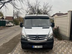 Фото авто Mercedes-Benz Sprinter