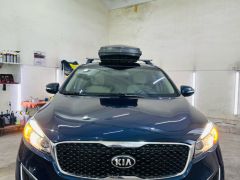 Сүрөт унаа Kia Sorento