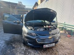 Сүрөт унаа Chevrolet Malibu