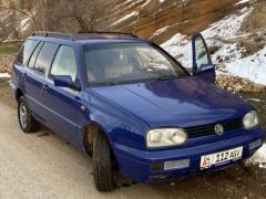 Фото авто Volkswagen Golf