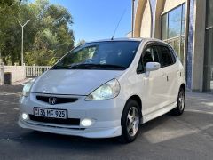 Фото авто Honda Fit