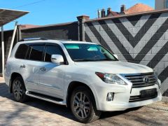 Фото авто Lexus LX