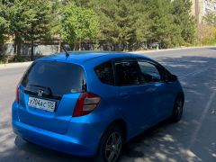 Сүрөт унаа Honda Fit