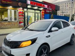 Сүрөт унаа Kia Rio