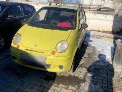 Photo of the vehicle Daewoo Matiz