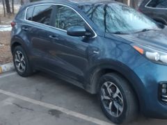 Фото авто Kia Sportage