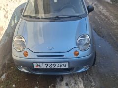 Сүрөт унаа Daewoo Matiz