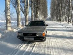 Фото авто Audi 100