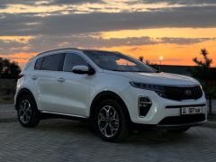 Сүрөт унаа Kia KX5