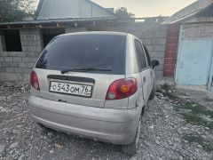 Photo of the vehicle Daewoo Matiz