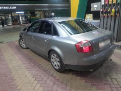 Photo of the vehicle Audi A4