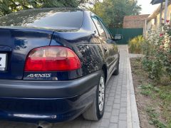 Photo of the vehicle Toyota Avensis