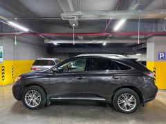 Photo of the vehicle Lexus RX