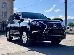 Сүрөт унаа Lexus GX