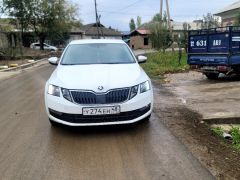 Сүрөт унаа Skoda Octavia