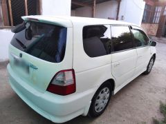 Фото авто Honda Odyssey