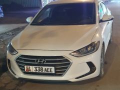 Фото авто Hyundai Avante