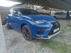 Фото авто Lexus NX