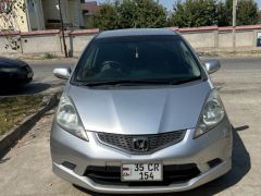 Сүрөт унаа Honda Fit