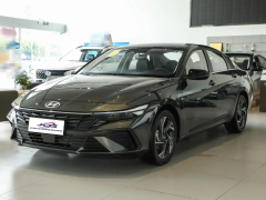 Фото авто Hyundai Elantra