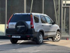 Фото авто Honda CR-V