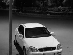 Фото авто Daewoo Leganza