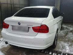 Сүрөт унаа BMW 3 серия