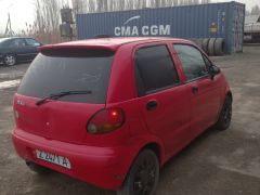 Фото авто Daewoo Matiz