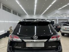 Сүрөт унаа Lexus RX