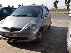 Фото авто Honda Fit