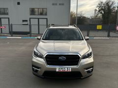 Сүрөт унаа Subaru Ascent