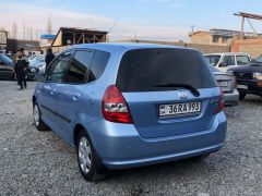 Сүрөт унаа Honda Jazz