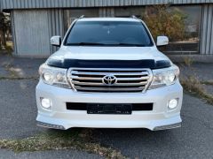 Photo of the vehicle Toyota Land Cruiser