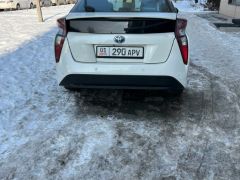 Сүрөт унаа Toyota Prius