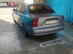 Сүрөт унаа Chevrolet Lanos