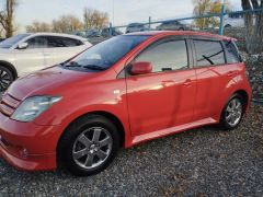 Фото авто Toyota Ist