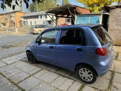 Фото авто Daewoo Matiz