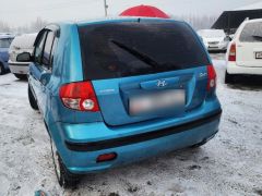 Сүрөт унаа Hyundai Getz