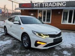 Фото авто Kia K5