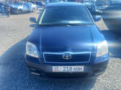 Сүрөт унаа Toyota Avensis