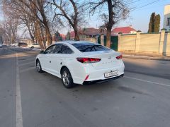 Фото авто Hyundai Sonata