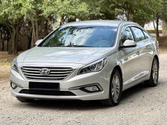 Фото авто Hyundai Sonata