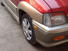 Фото авто Daewoo Tico