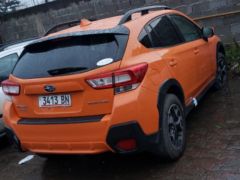 Photo of the vehicle Subaru Crosstrek