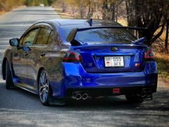 Сүрөт унаа Subaru WRX STi