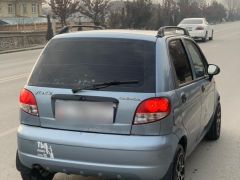 Photo of the vehicle Daewoo Matiz