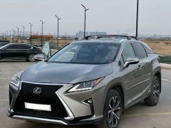 Сүрөт унаа Lexus RX